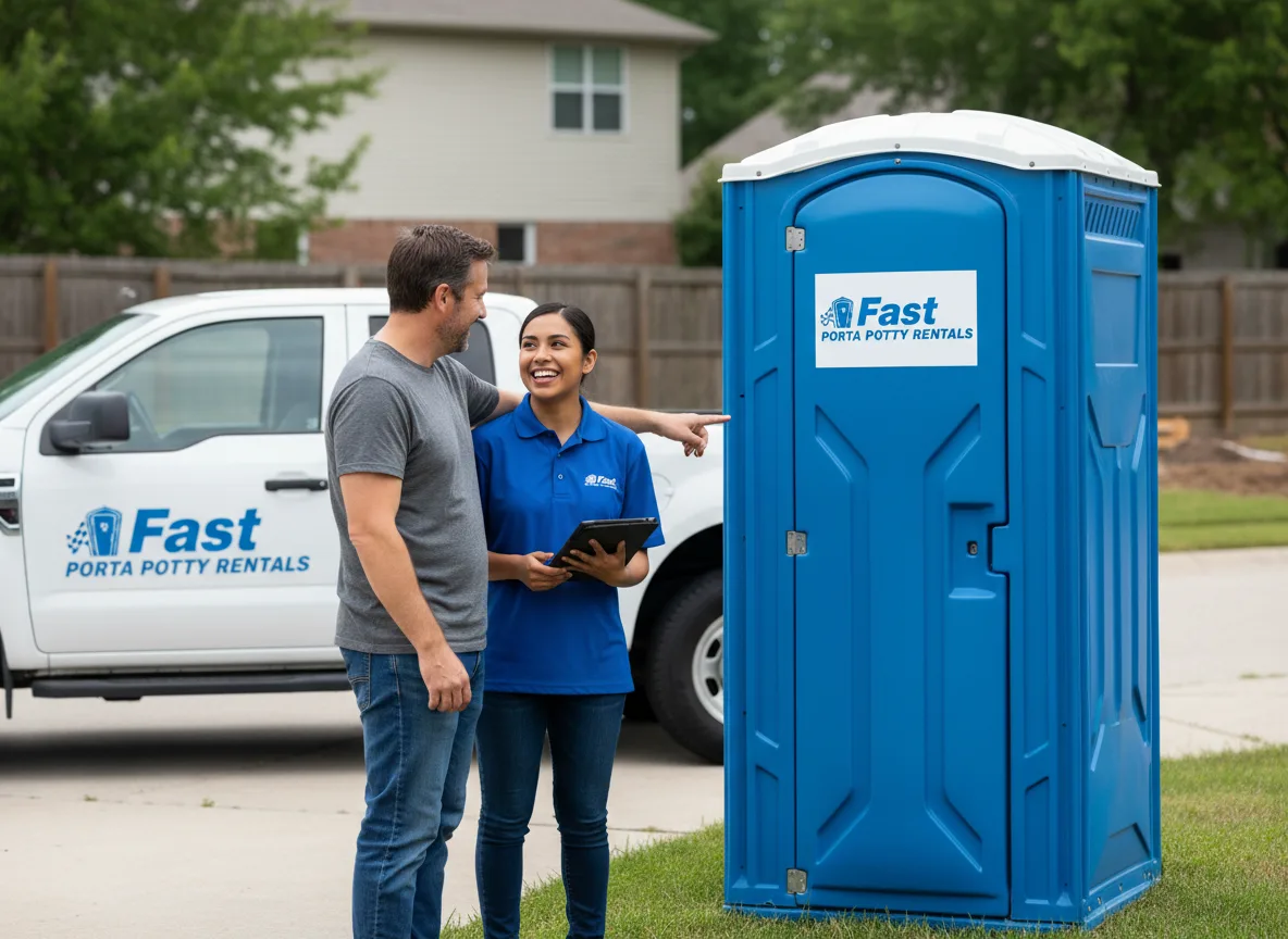 Standard Porta Potty Rentals Custer, MI FAQs